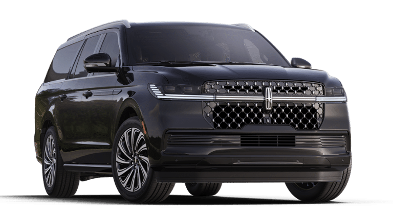 Lincoln Navigator vehicle